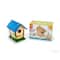 Toysmith Beetle & Bee Build a Bird Bungalow™ DIY Birdhouse Activity Kit